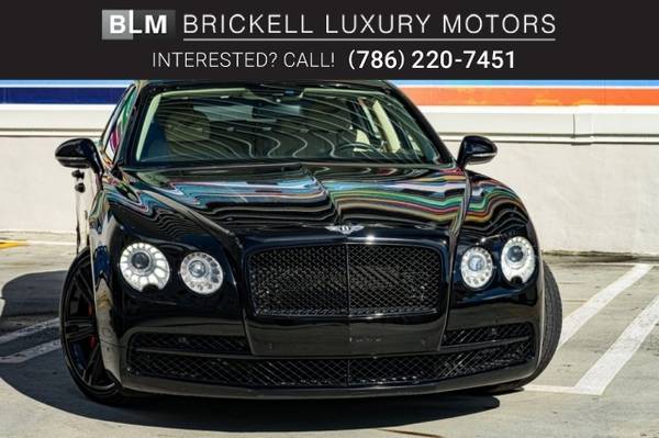 2014 Bentley Continental Flying Spur Base for sale in Miami, FL – photo 2