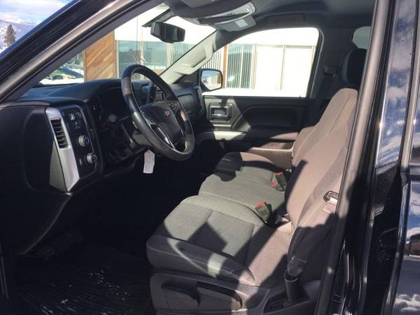 2015 Chevrolet Siverado 1500 LT 4WD Z71 - cars & trucks - by dealer... for sale in Stevensville, MT – photo 16