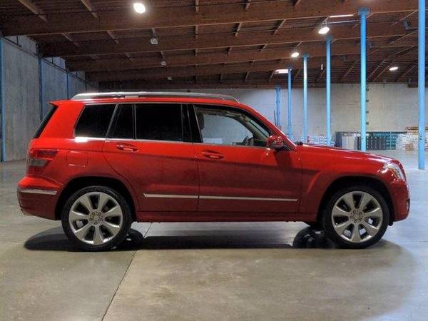 2011 Mercedes-Benz GLK-Class 4MATIC 4dr GLK 350 SUV AWD All Wheel for sale in Portland, OR – photo 5