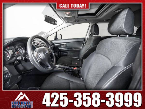 2014 Subaru Crosstrek XV Premium AWD - - by dealer for sale in Lynnwood, WA – photo 2