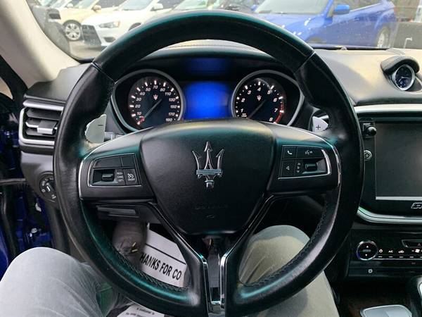 2015 Maserati Ghibli - - by dealer - vehicle for sale in Bothell, WA – photo 16