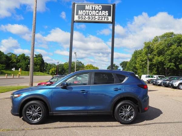 2017 Mazda CX-5 Touring AWD 4dr SUV - cars & trucks - by dealer -... for sale in Hopkins, MN – photo 7