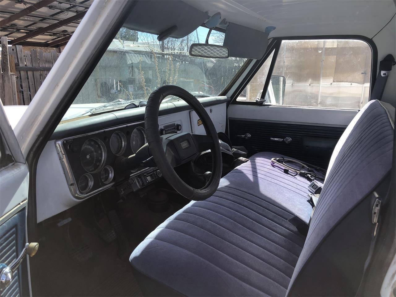 1969 Chevrolet C20 for sale in Santa Fe, NM – photo 7