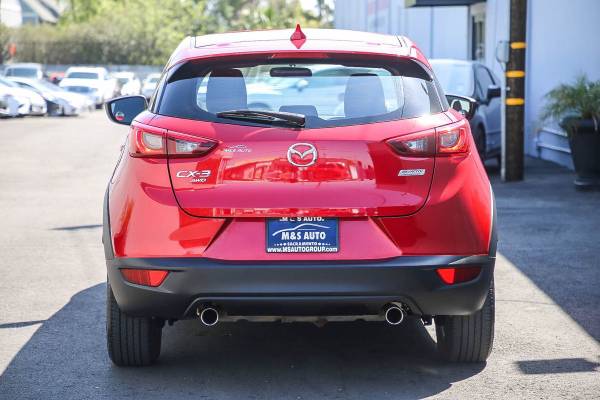 2017 Mazda CX3 Sport suv Soul Red Metallic - - by for sale in Sacramento , CA – photo 5