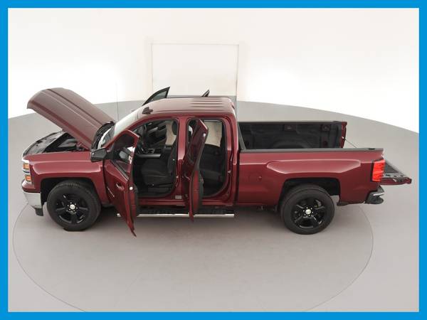 2015 Chevy Chevrolet Silverado 1500 Double Cab LT Pickup 4D 6 1/2 ft for sale in Springfield, MA – photo 16