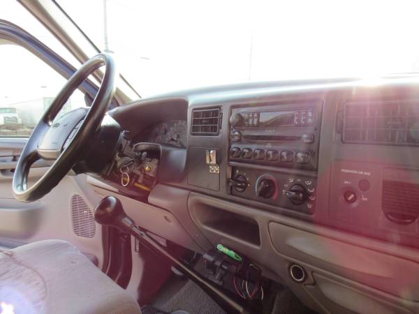 **1999 FORD F350 * 7.3 DIESEL * DUALLY * 6 SPEED MANUAL * 4X4 ** for sale in Fort Oglethorpe, TN – photo 13