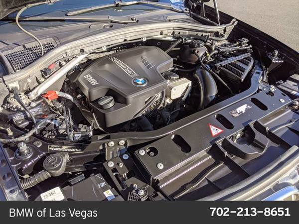 2014 BMW X3 xDrive28i AWD All Wheel Drive SKU:E0D20794 - cars &... for sale in Las Vegas, NV – photo 23