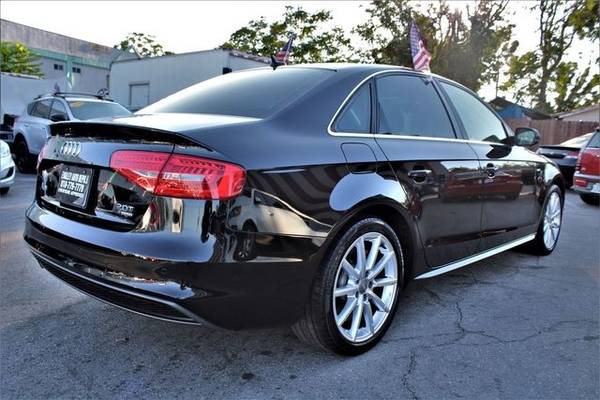 2014 Audi A4 Premium Plus - - by dealer - vehicle for sale in North Hills, CA – photo 5