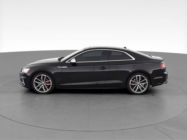 2018 Audi S5 Premium Plus Coupe 2D coupe Black - FINANCE ONLINE -... for sale in Chicago, IL – photo 5