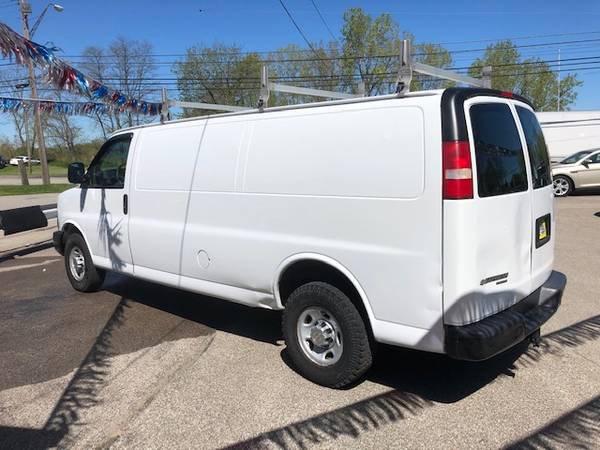 2013 Chevrolet Express 2500 EXTENDED Cargo van - - by for sale in Painesville , OH – photo 5
