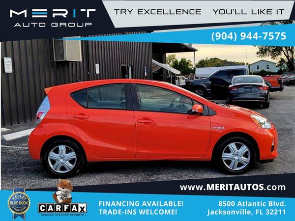 2014 Toyota Prius c Two Hatchback 4D FOR ONLY 193/mo! - cars & for sale in Jacksonville, FL – photo 7
