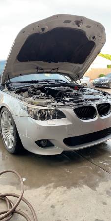 2008 BMW 550i - cars & trucks - by owner - vehicle automotive sale for sale in Glendale, AZ – photo 8