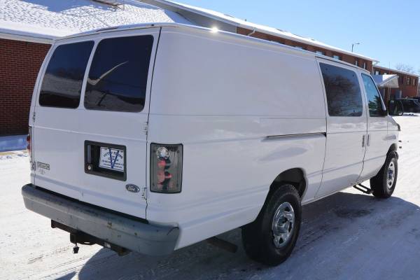 1999 Ford E-250 Base Van - - by dealer - vehicle for sale in Longmont, CO – photo 5