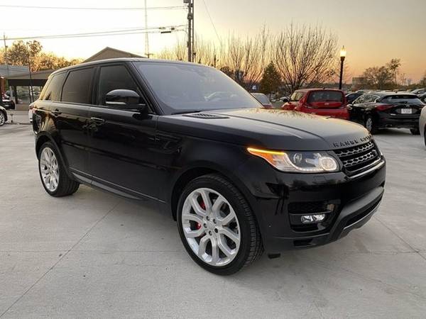 2017 Land Rover Range Rover Sport Dynamic - cars & trucks - by... for sale in Murfreesboro TN, KY – photo 7