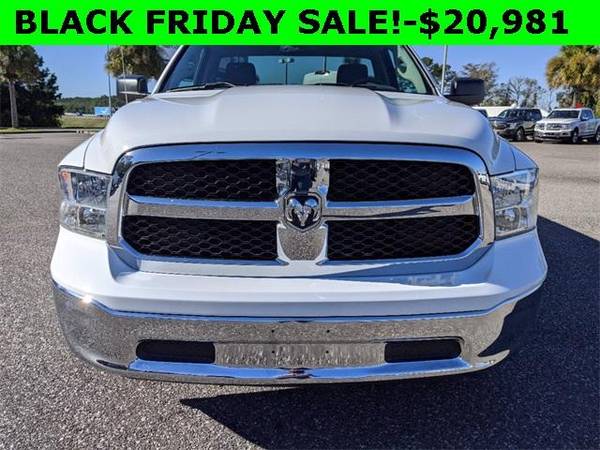 2019 Ram 1500 Classic Tradesman The Best Vehicles at The Best... for sale in Darien, GA – photo 9