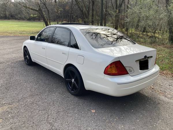 2001 Toyota Avalon XLS - cars & trucks - by owner - vehicle... for sale in Goodlettsville, TN – photo 5