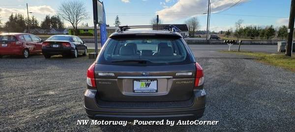 2008 Subaru Outback 2 5i Limited Wagon 4D - - by for sale in Lynden, WA – photo 5