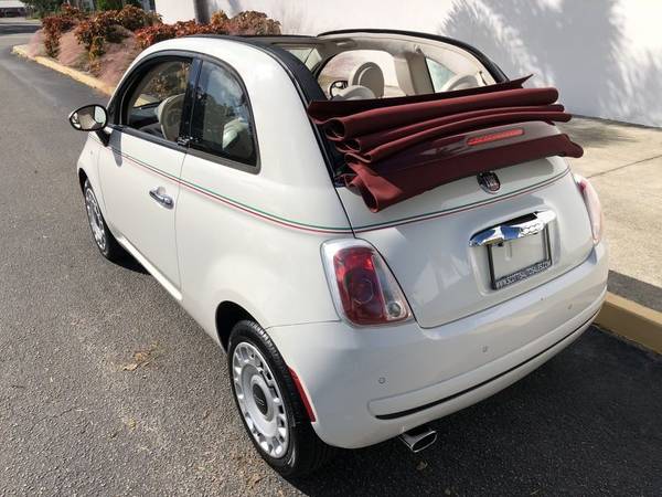 2013 FIAT 500 Pop CONVERTIBLE~AUTO~ - cars & trucks - by dealer -... for sale in Sarasota, FL – photo 11