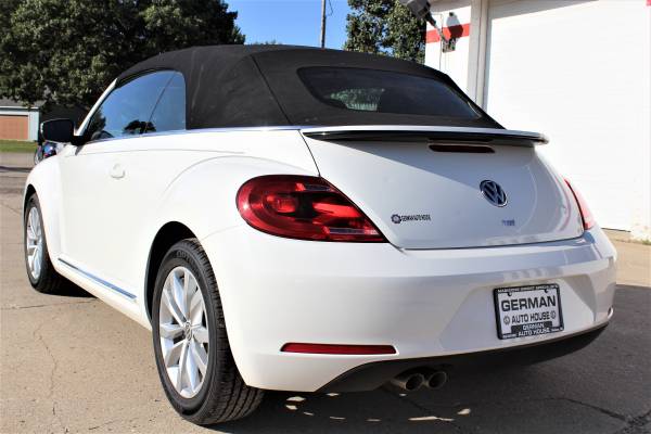 2013 Volkswagen Beetle TDI Convertible 6 Speed* !$249 Per Month!* for sale in Madison, WI – photo 13