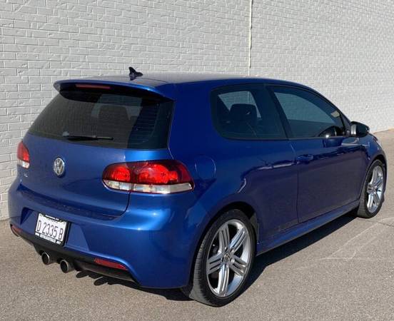 RARE! 2012 VW GOLF R! ONLY 49K MILES!! 6SPD MANUAL!! SUPER NICE RIDE!! for sale in Hutchinson, KS – photo 4
