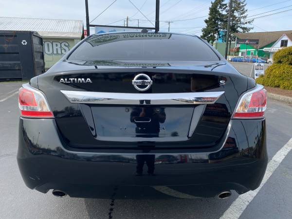 2015 Nissan Altima 2 5 back up camera bluetooth - - by for sale in Bellingham, WA – photo 7