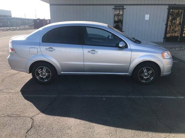 2011 Chevy Aveo Clean Title AC Emissions for sale in Phoenix, AZ – photo 4