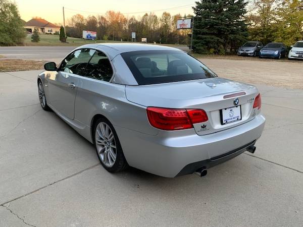 2013 BMW 335 Convertible - - by dealer - vehicle for sale in Farmington, MN – photo 5