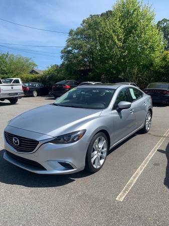 2017 Mazda 6 - - by dealer - vehicle automotive sale for sale in Norcross, GA – photo 5