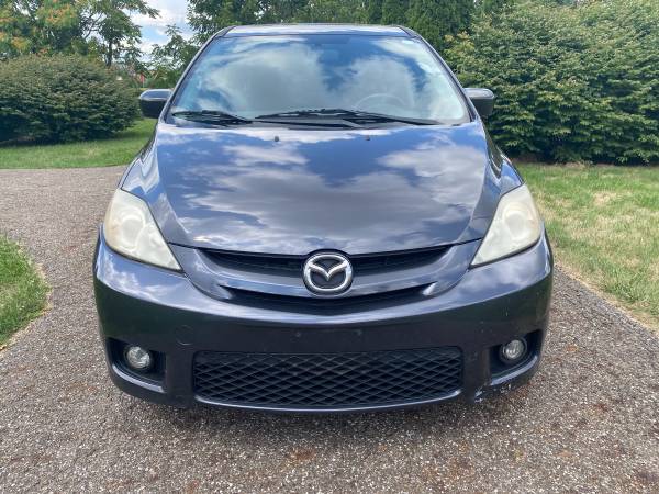 2006 Mazda 5 Minivan Sport - cars & trucks - by owner - vehicle... for sale in Canton, OH – photo 2