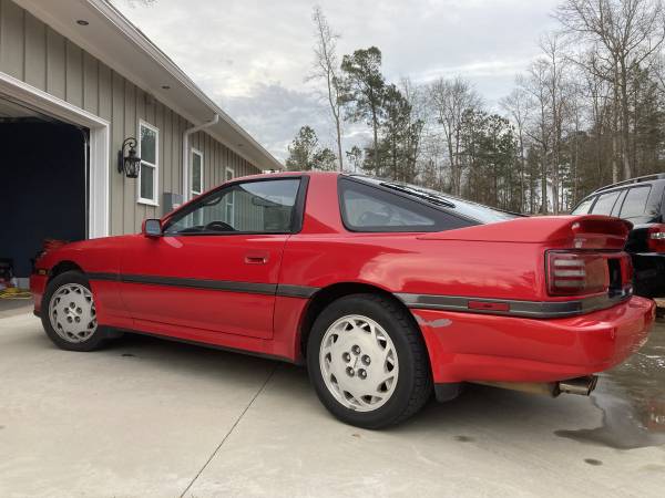 1990 Toyota Supra for sale in Meridian, MS – photo 3