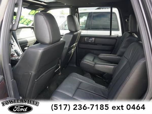 2016 Lincoln Navigator L Reserve - SUV for sale in Fowlerville, MI – photo 7