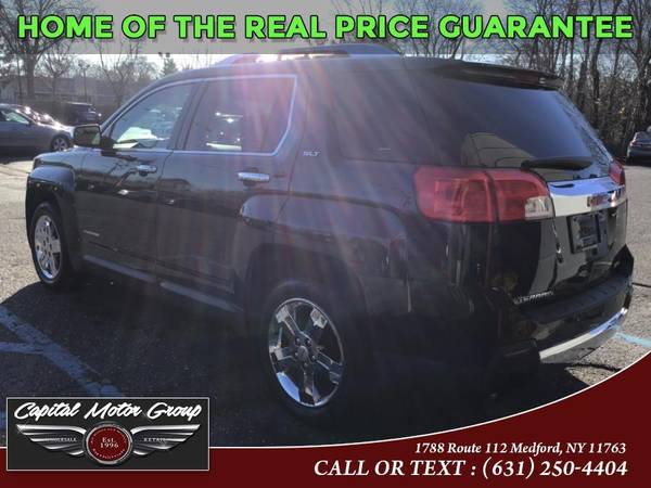 An Impressive 2013 GMC Terrain with 66, 044 Miles-Long Island - cars for sale in Medford, NY – photo 3