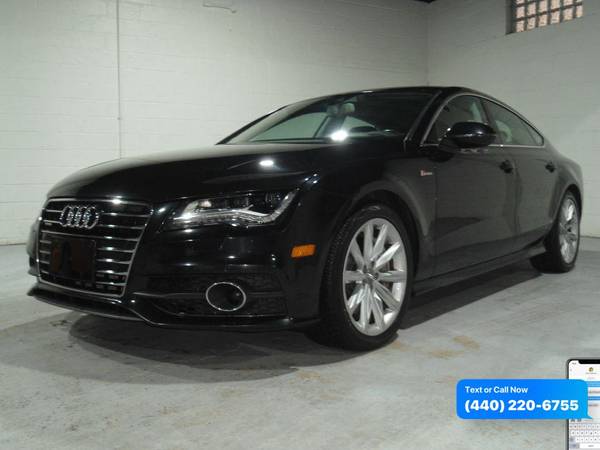 2012 AUDI A7 PRESTIGE - FINANCING AVAILABLE-Indoor Showroom! - cars... for sale in Parma, PA – photo 2