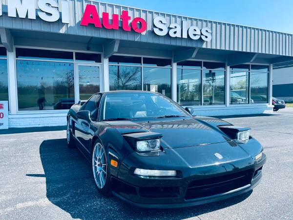 1991 Acura NSX 2dr Coupe Sport 5-Spd - - by dealer for sale in Middleton, WI – photo 3