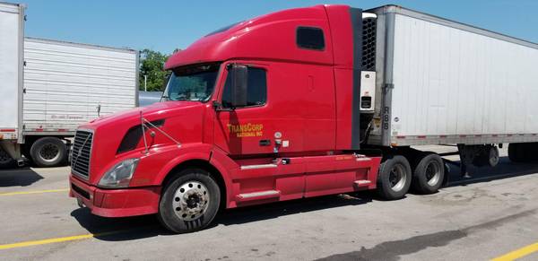 Volvo vnl 670 semitruck for sale in Des Plaines, IL – photo 2