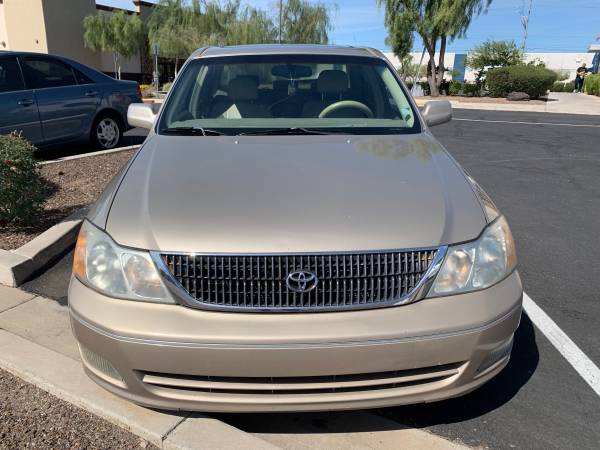 2000 Toyota Avalon - GREAT CONDITION!!! for sale in Peoria, AZ – photo 3