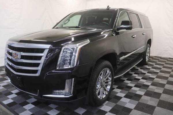 2017 CADILLAC ESCALADE ESV - cars & trucks - by dealer - vehicle... for sale in Akron, PA