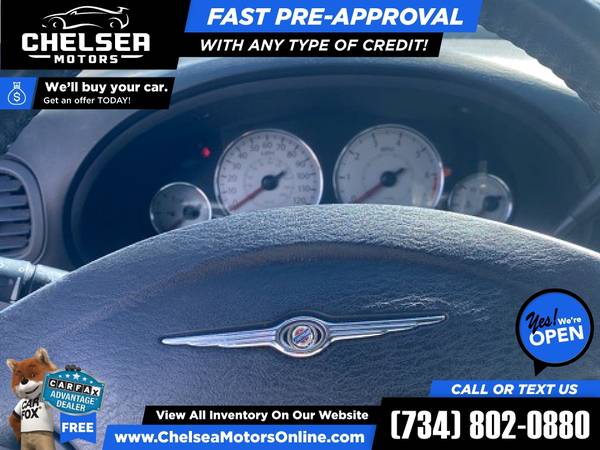 29/mo - 2005 Chrysler Town and Country Touring Passenger Van - Easy for sale in Chelsea, MI – photo 7
