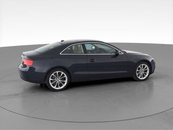 2013 Audi A5 2.0T Premium Plus Coupe 2D coupe Blue - FINANCE ONLINE... for sale in Detroit, MI – photo 12
