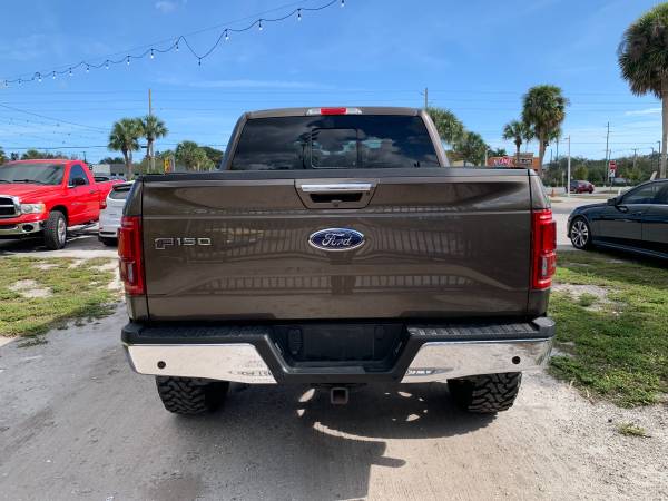 2016 Ford F-150 Lariat One Owner 84k Miles - - by for sale in Fort Pierce, FL – photo 9