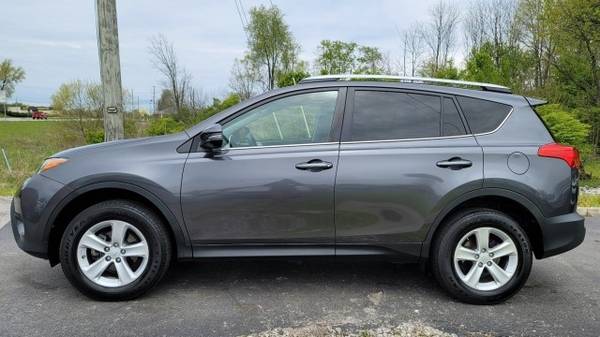 2013 Toyota RAV4 XLE - - by dealer - vehicle for sale in Georgetown, KY – photo 9