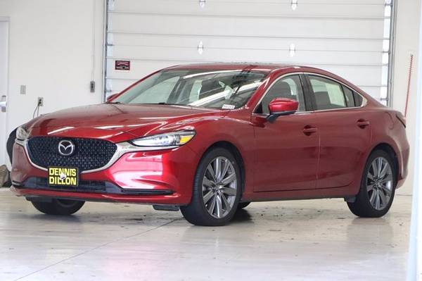 2018 Mazda Mazda6 Touring - - by dealer - vehicle for sale in Boise, ID – photo 10