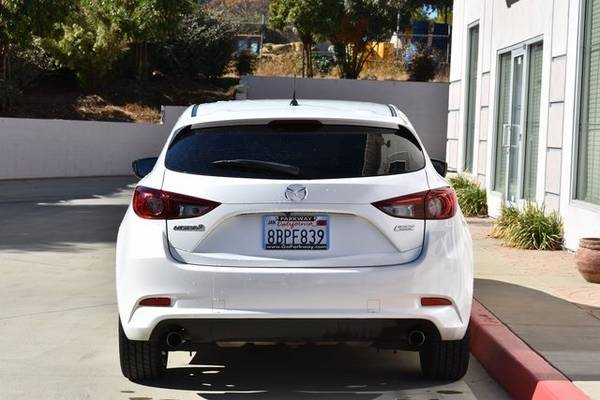 2018 Mazda Mazda3 5-Door Touring - cars & trucks - by dealer -... for sale in Santa Clarita, CA – photo 10