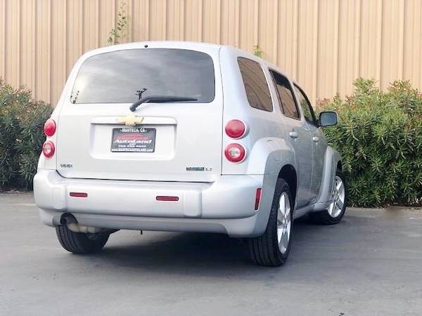 2011 Chevrolet HHR - cars & trucks - by dealer - vehicle automotive... for sale in Manteca, CA – photo 12