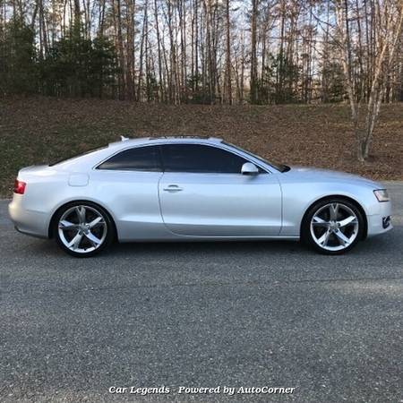 2012 Audi A5 COUPE 2-DR - - by dealer for sale in Stafford, VA – photo 9