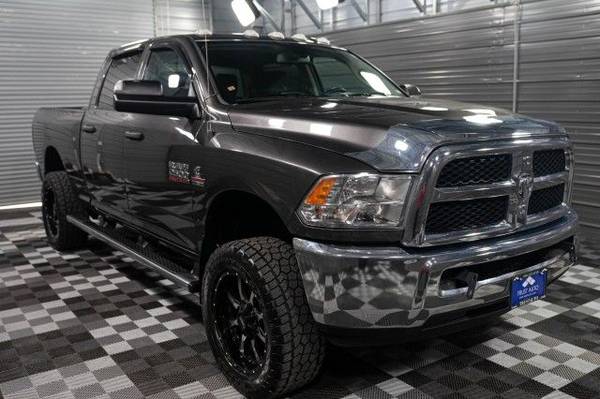 2015 Ram 2500 Crew Cab Tradesman Pickup 4D 6 1/3 ft Pickup - cars & for sale in Sykesville, MD – photo 3