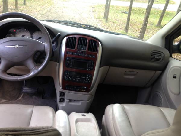2005 Chrysler Town & Country Limited for sale in Howard, OH – photo 13
