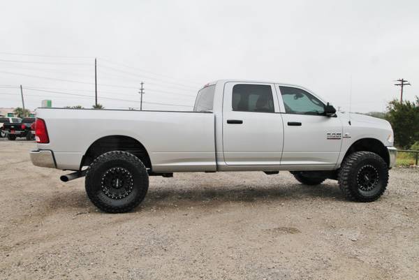 2016 RAM 2500 4X4 - CUMMINS - LOW MILES - LIFTED - METHODS- NEW 37"... for sale in Liberty Hill, AR – photo 12