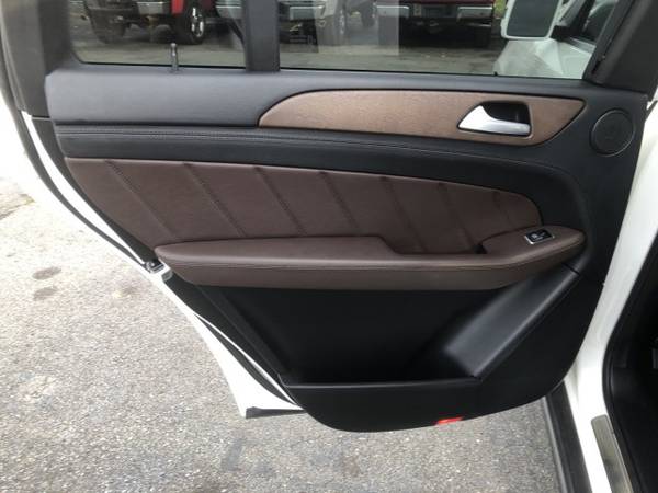 Mercedes Benz GL 450 4 MATIC Import AWD SUV Leather Sunroof NAV for sale in southwest VA, VA – photo 12