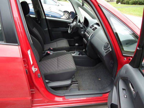 2008 Suzuki SX4 Crossover Base AWD 4dr Crossover 4A CASH DEALS ON ALL for sale in Lake Ariel, PA – photo 8